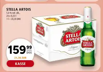 STELLA ARTOIS