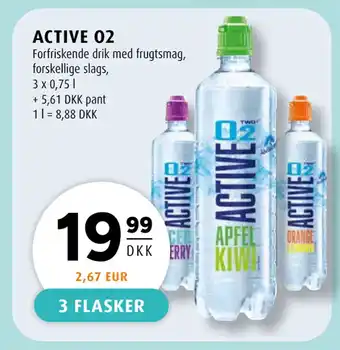 Scandinavian Park ACTIVE 02 tilbud