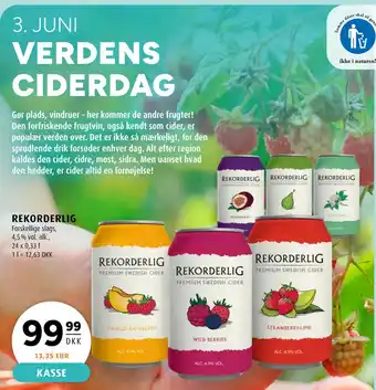 Scandinavian Park REKORDERLIG tilbud
