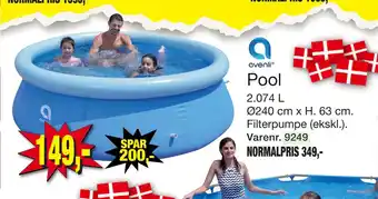 Harald Nyborg Pool tilbud