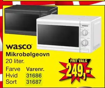 Harald Nyborg Mikrobølgeovn tilbud