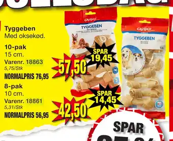 Tyggeben