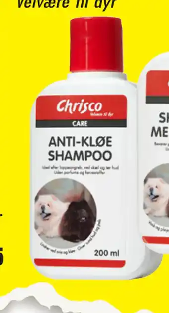 Harald Nyborg Shampoo tilbud