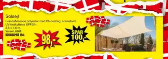 Harald Nyborg Solsejl tilbud
