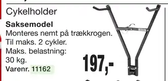 Harald Nyborg Cykelholder tilbud