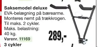 Harald Nyborg Cykelholder tilbud
