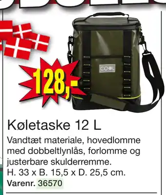 Harald Nyborg Køletaske 12 L tilbud