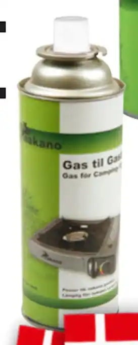 Harald Nyborg Gasdåse tilbud