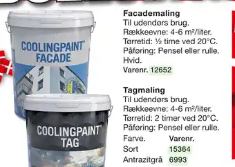 Harald Nyborg Hybrid træbeskyttelse 5 L tilbud