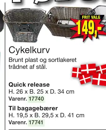 Harald Nyborg Cykelkurv tilbud