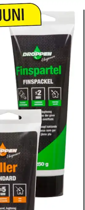 Harald Nyborg Finspartel tilbud