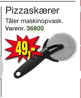 Harald Nyborg Pizzaskærer tilbud