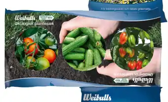 Harald Nyborg Økologisk plantesæk tilbud