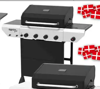 Harald Nyborg Gasgrill tilbud