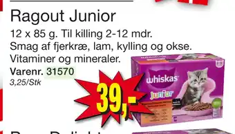 Harald Nyborg Ragout Junior tilbud