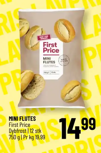 MINI FLUTES