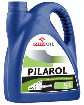 ORLEN Kædesavsolie Pilarol 5 L