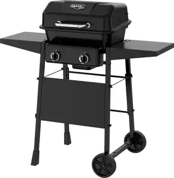 Harald Nyborg BAKERgrill Gasgrill Rockhampton tilbud