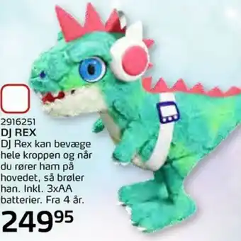 Dj Rex