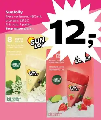 Sunlolly