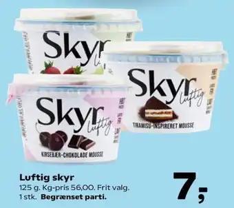 Coop.dk Luftig skyr tilbud