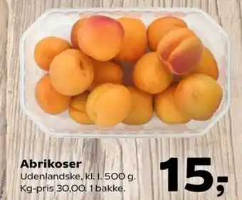 Abrikoser