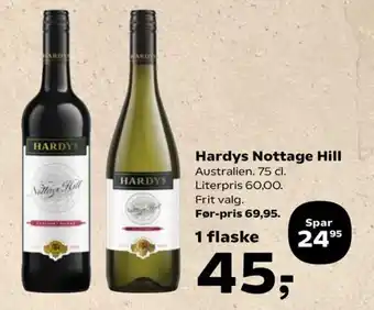 Hardys Nottage Hill