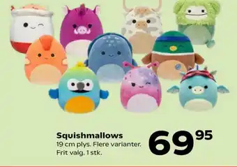 Squishmallows