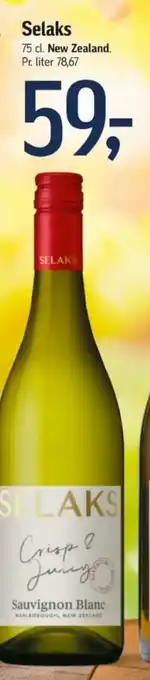 Føtex Selaks tilbud