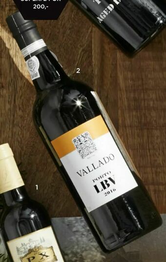 QUINTA DO VALLADO Portvin