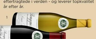 Salling LOUIS LATOUR Hvidvin Bourgogne Aligoté 2020 tilbud