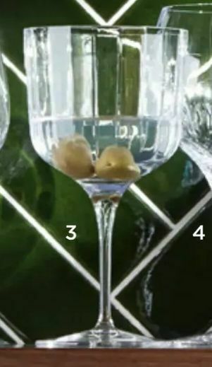 Salling LUIGI BORMIOLI Bach Gin og tonic glas tilbud