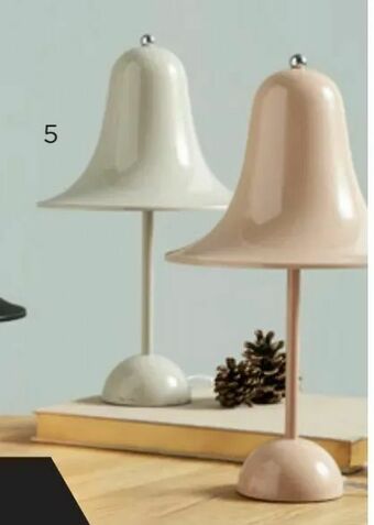 Salling Pantop bordlampe. tilbud