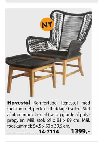 Havestol
