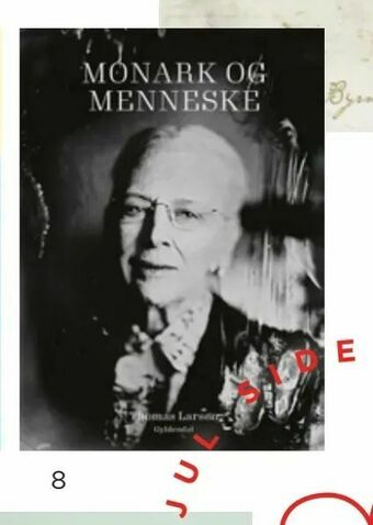 Thomas Larsen. Monark og menneske
