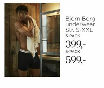 Björn Borg underwear