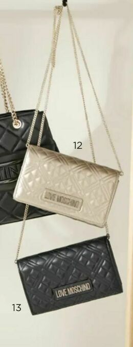 Salling LOVE MOSCHINO Crossover tilbud
