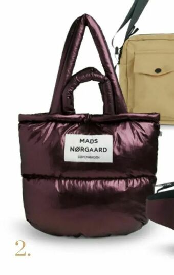 Salling MADS NØRGAARD Shopper tilbud