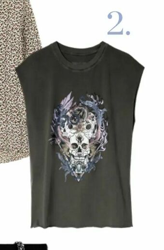 ZADIG & VOLTAIRE T-shirt