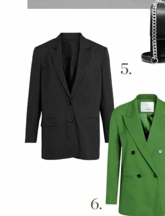 Salling VILA Blazer tilbud