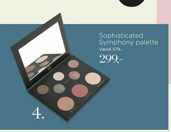 Sophisticated Symphony palette