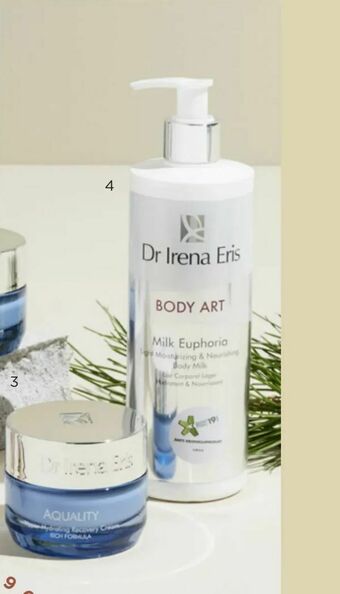 BODY ART Milk Euphoria