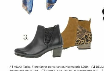 Salling GABOR Sko tilbud