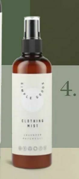 Salling SIMPLE GOODS Clothing mist tilbud