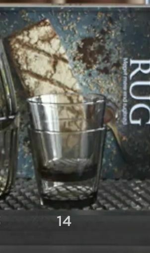 IITTALA Kartio Vandglas 2-pak 21 cl