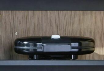 Salling Obh nordica Select Double Vaffeljern tilbud