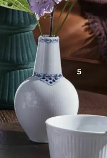 Salling Prinsesse Vase tilbud