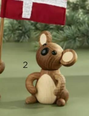 Baby koalaen Joey