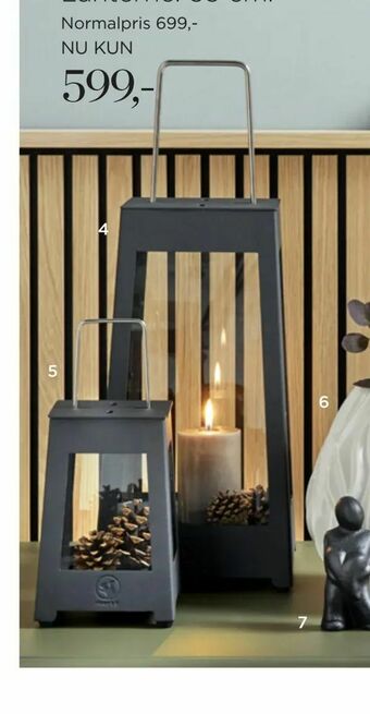 Faro Lanterne 55 cm