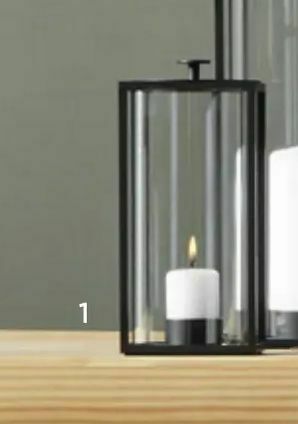 Salling Light'in lanterne tilbud
